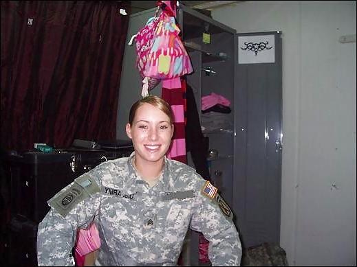 25P Military women