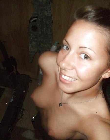 25P Military women