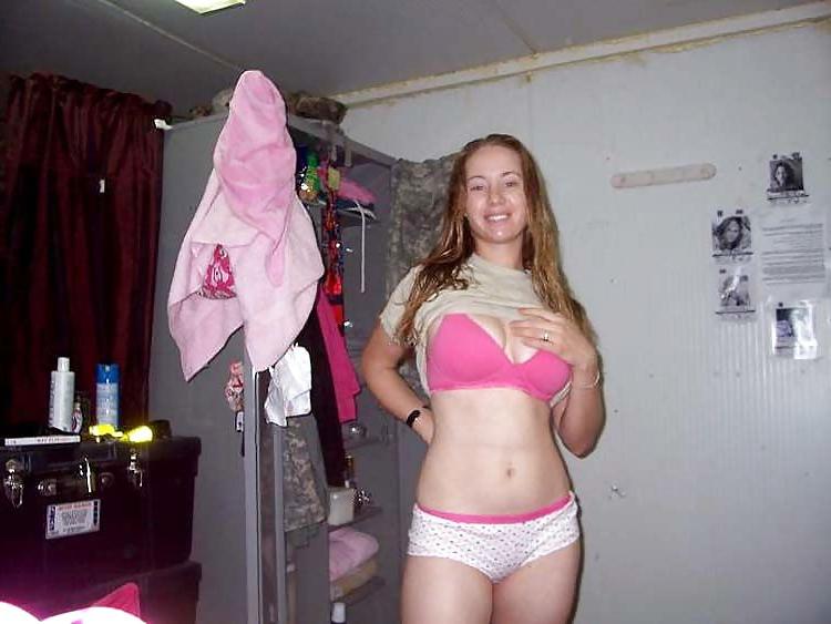 25P Military women