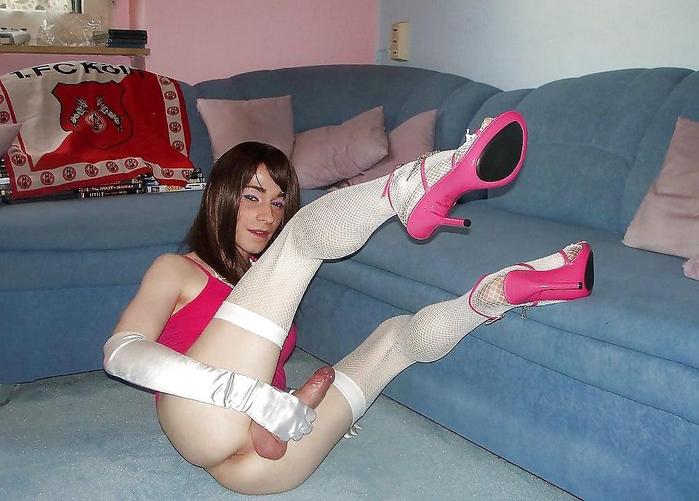 23P Drag Queen Bimbo Whore #gal2
