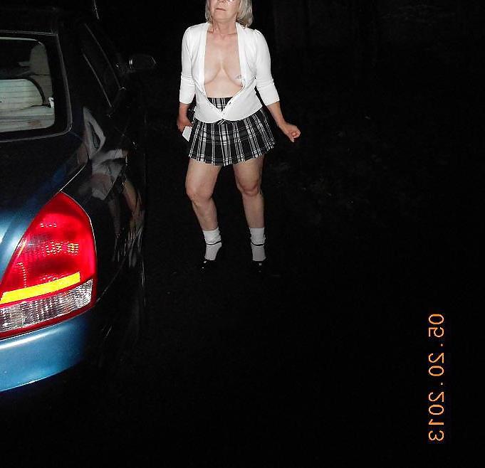 25P Gray Haired Whore 20130523
