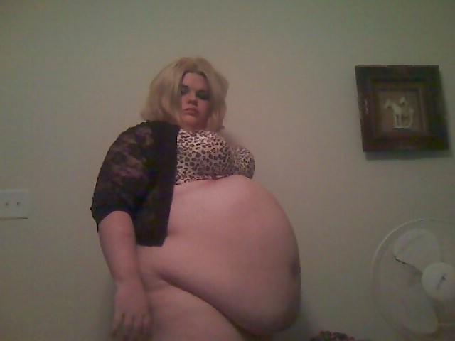 25P Lovely fat women