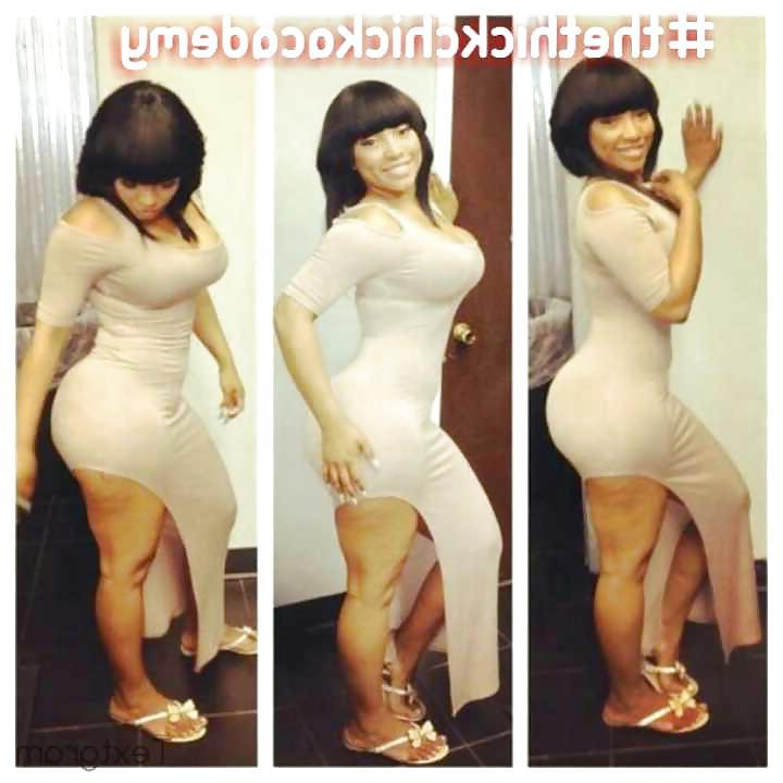 21P Thick Chicks
