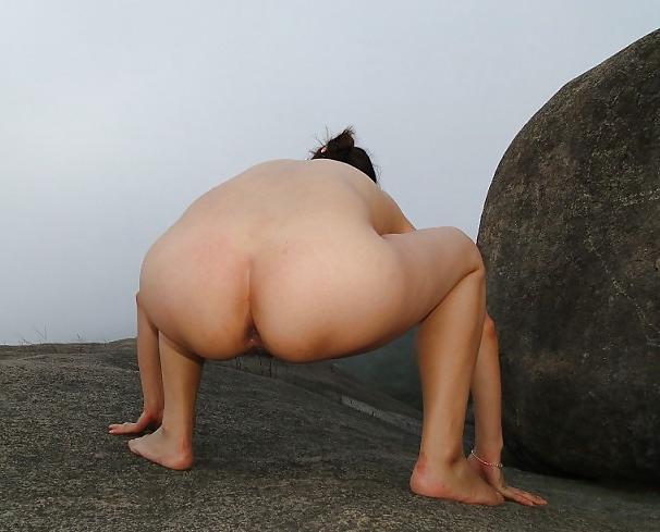 25P Chinese Wife Exhibitionist
