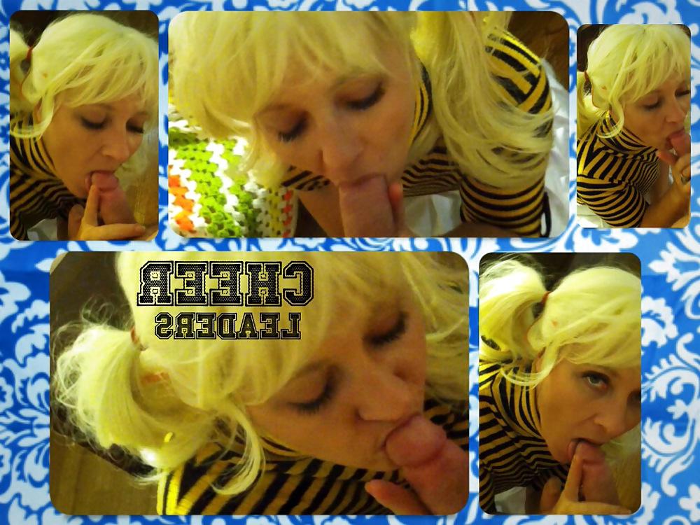 7P NEW Video vidCAPS! big BOOTY Cheerleaders!