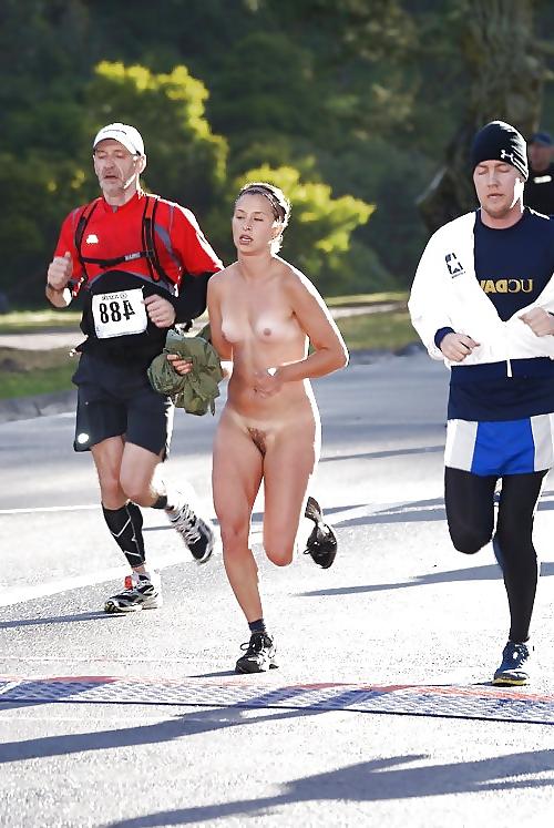 25P Public Nudity 2