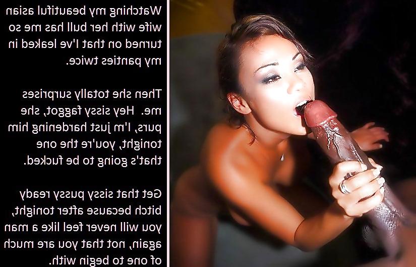 25P Sissy, Cuckold & BBC Captions 2