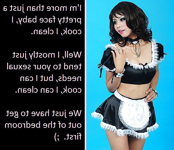 25P Sissy, Cuckold & BBC Captions 2
