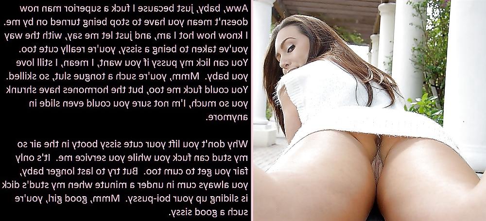 25P Sissy, Cuckold & BBC Captions 2