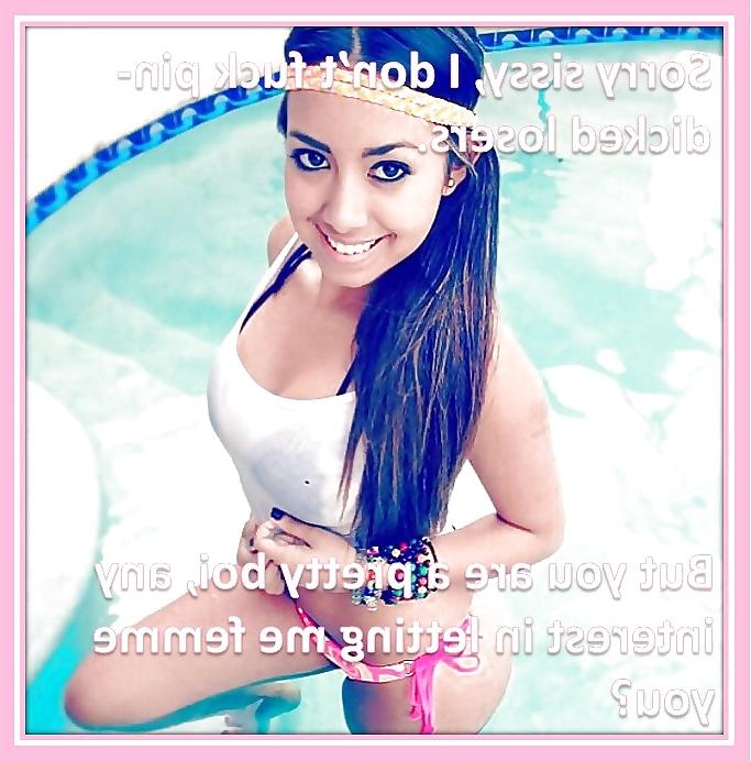 25P Sissy, Cuckold & BBC Captions 2