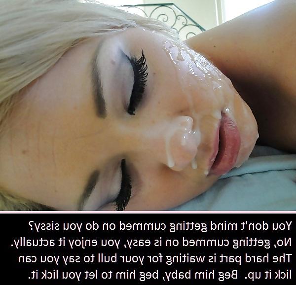 25P Sissy, Cuckold & BBC Captions 2