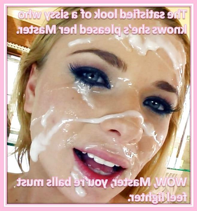 25P Sissy, Cuckold & BBC Captions 2