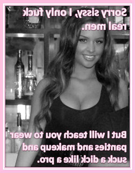25P Sissy, Cuckold & BBC Captions 2