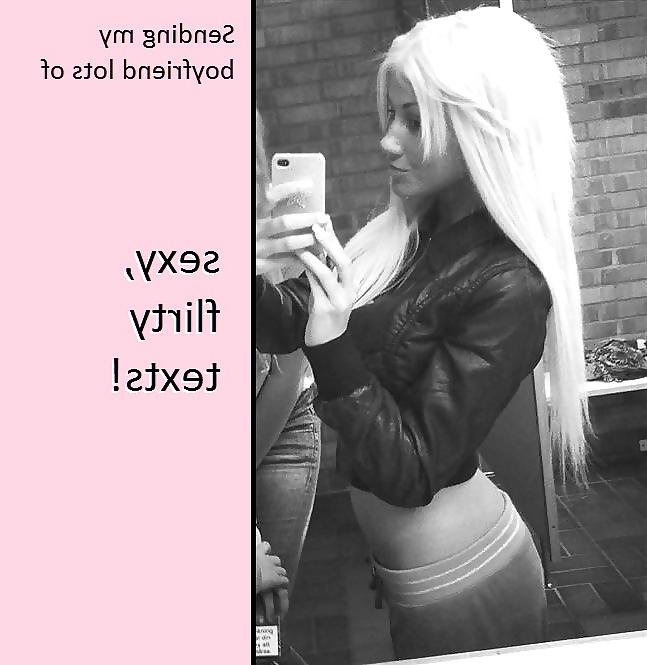 25P Sissy, Cuckold & BBC Captions 2
