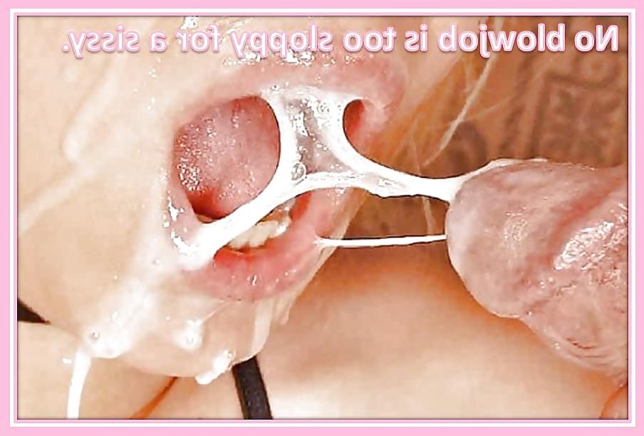 25P Sissy, Cuckold & BBC Captions 2