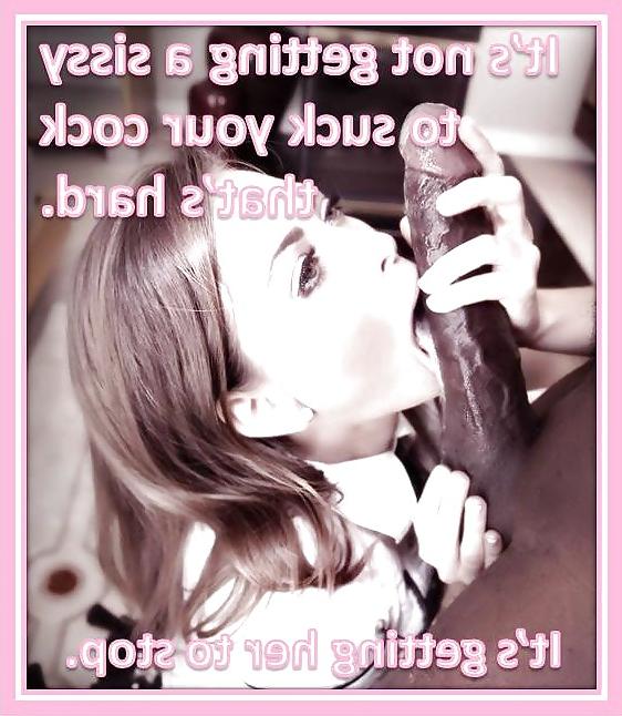 25P Sissy, Cuckold & BBC Captions 2