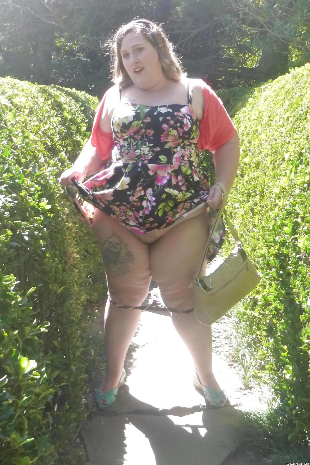 18P Naked Fat Girls!
