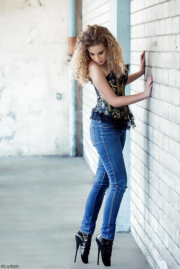 25P Enge Jeans 3