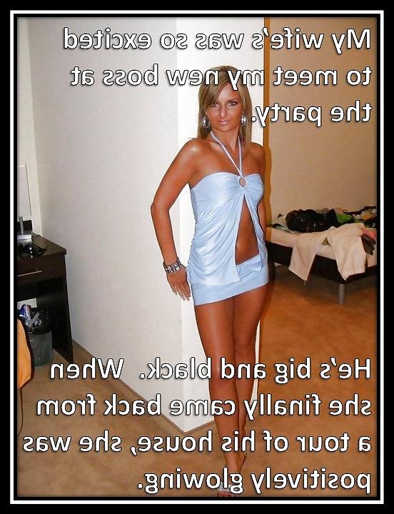25P Sissy, Cuckold & BBC Captions 3