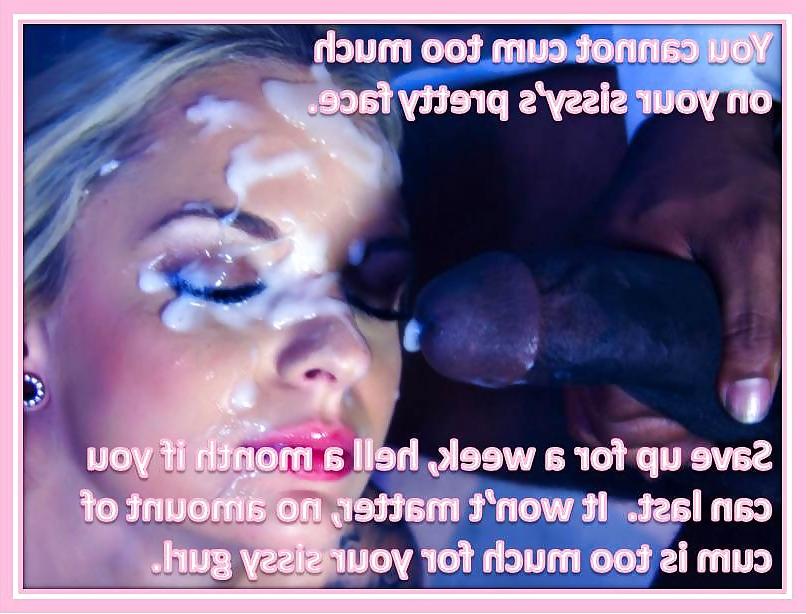 25P Sissy, Cuckold & BBC Captions 3