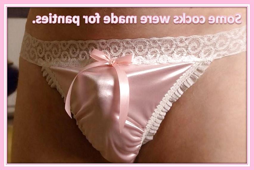 25P Sissy, Cuckold & BBC Captions 3