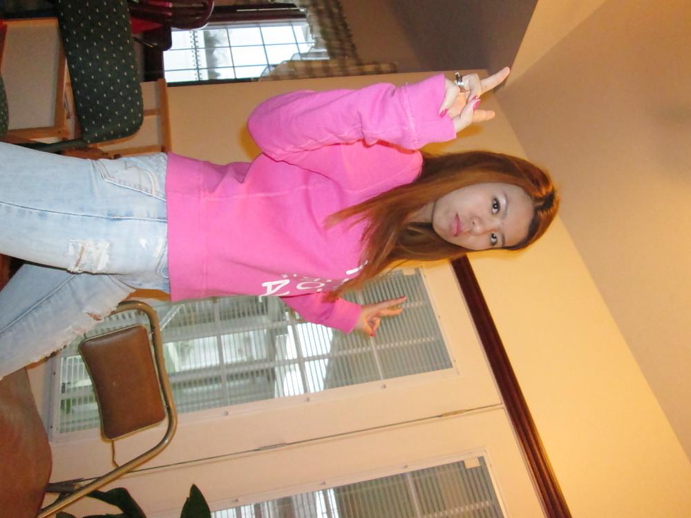 25P Random nonnude chinese girl