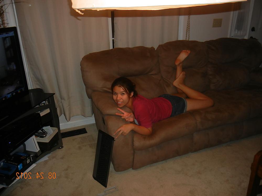 25P Random nonnude chinese girl
