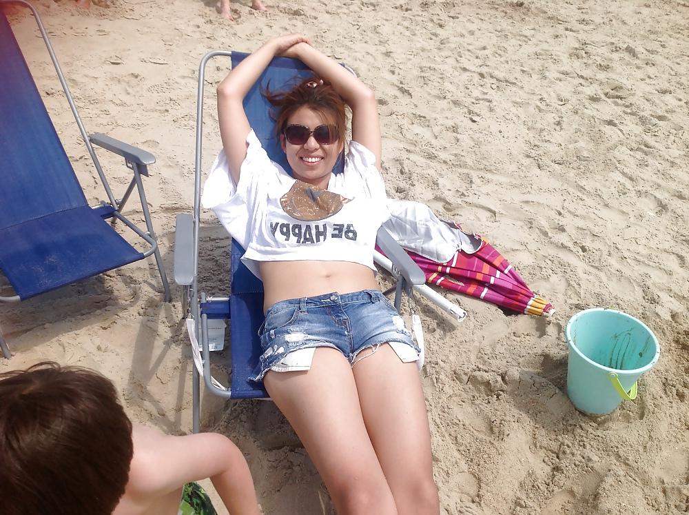 25P Random nonnude chinese girl