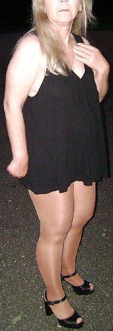 13P Gray Haired Whore 2006