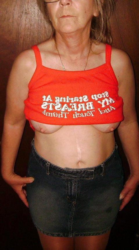 13P Gray Haired Whore 2006