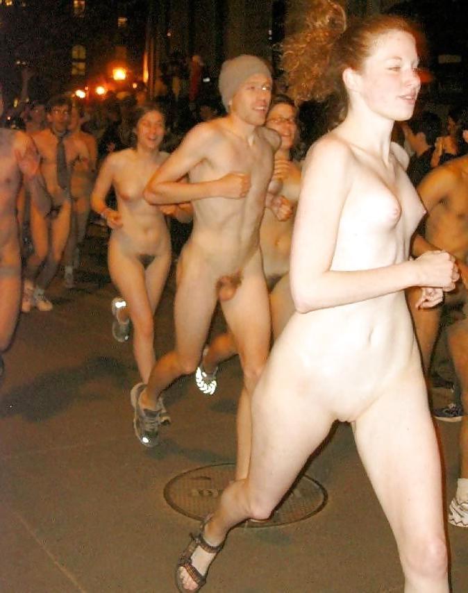 25P Punlic Nudity