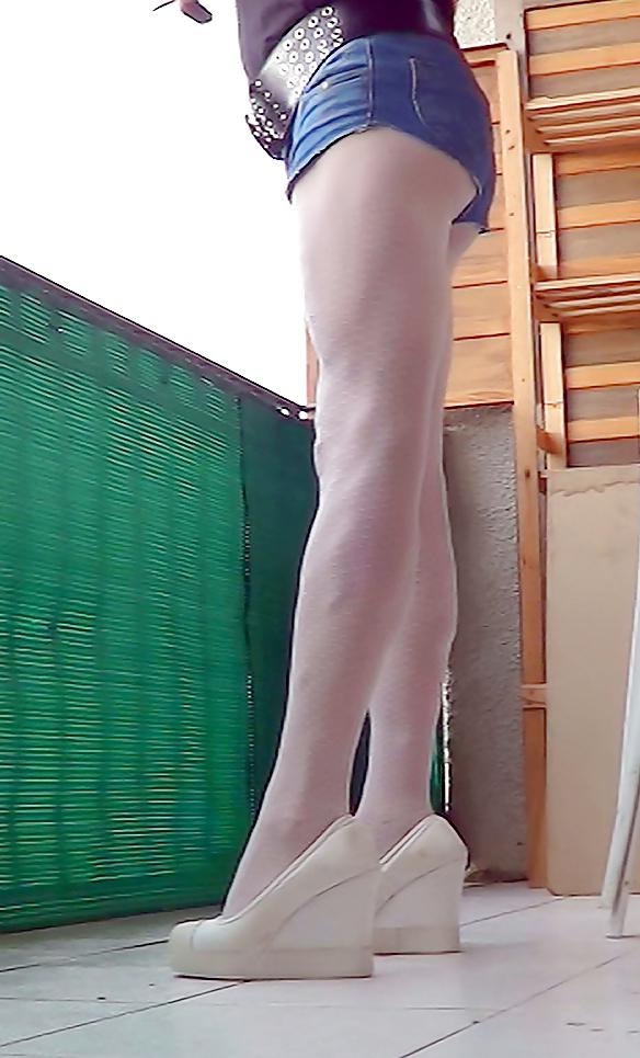 15P Blanc fantaisie