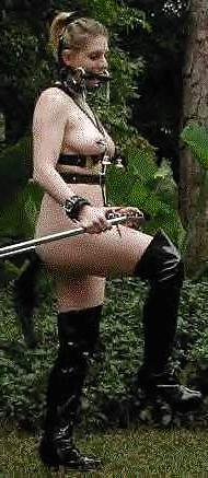 25P Pony Girl Play
