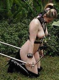 25P Pony Girl Play