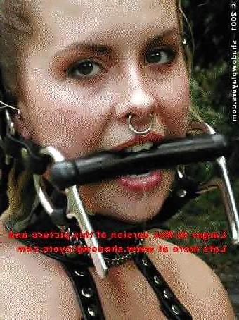 25P Pony Girl Play