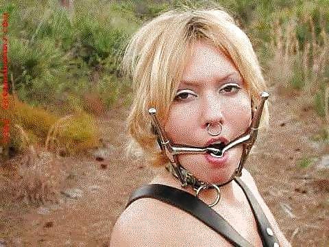 25P Pony Girl Play