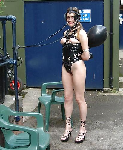25P Pony Girl Play