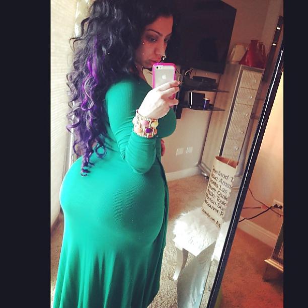 9P Thick Chick Part 2