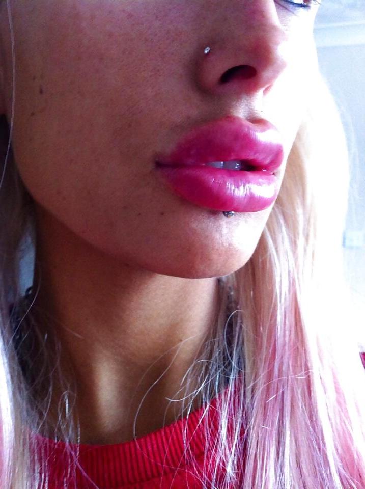 25P Fake lips, tits, nails BIMBO Mix 2