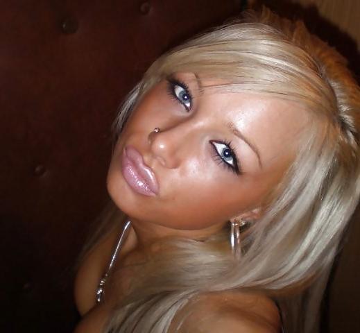 25P Fake lips, tits, nails BIMBO Mix 2