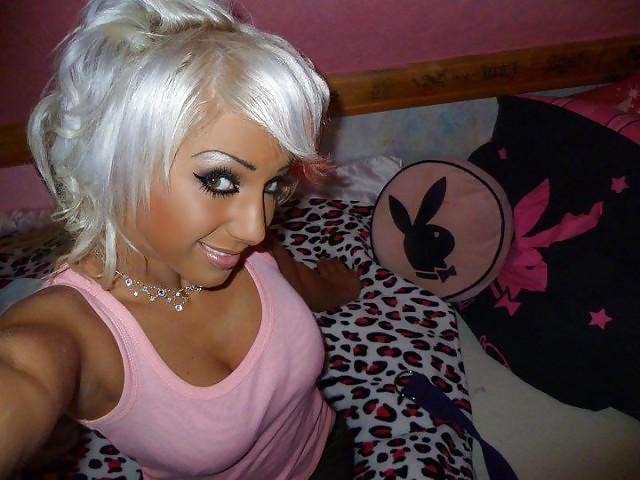 25P Fake lips, tits, nails BIMBO Mix 2