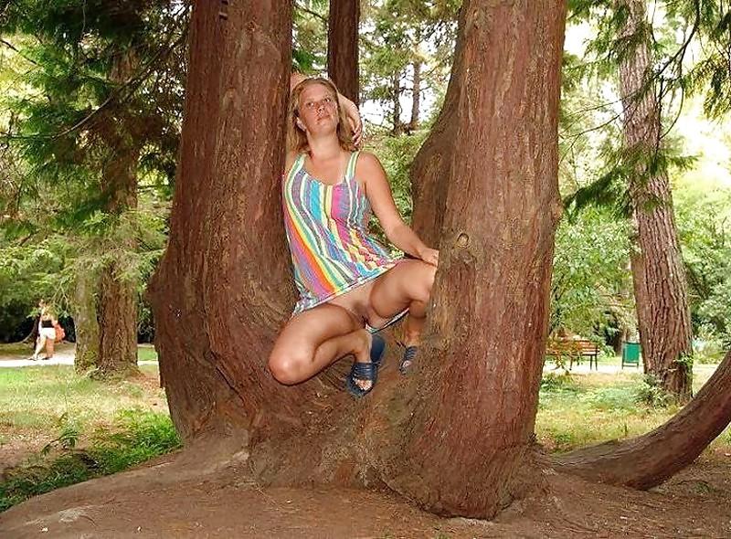 19P Öffentlicher Upskirt #5