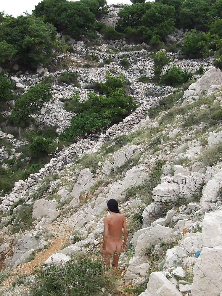 19P Nude hike sex by ahcpl
