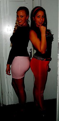25P Dutch Barbies and Bimbo's