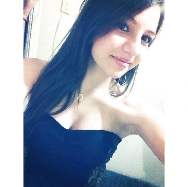 23P Brazilian girls cum face