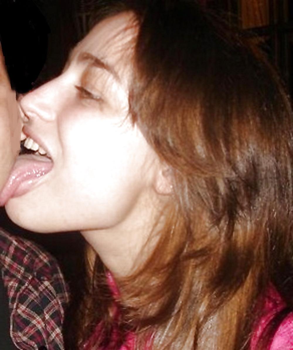 23P Brazilian girls cum face