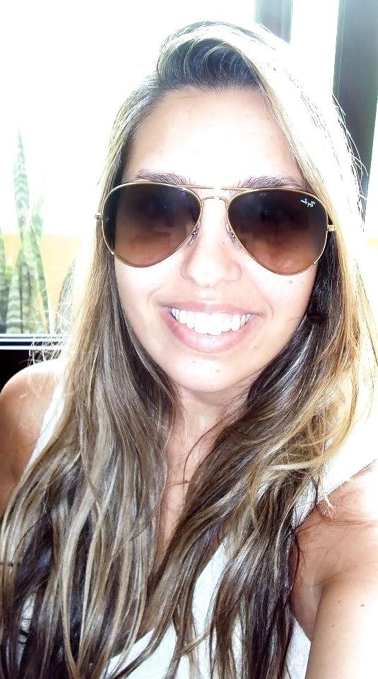 23P Brazilian girls cum face