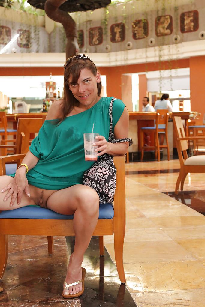 25P Upskirt Cameltoes #rec Amateur showing pussy PublicNudity 10