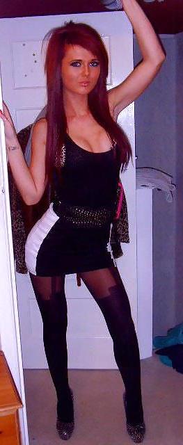 25P Dumb Bimbo Facebook Slut