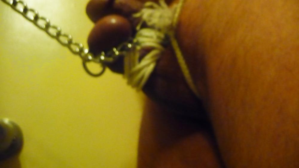 18P Waiting for Mistress